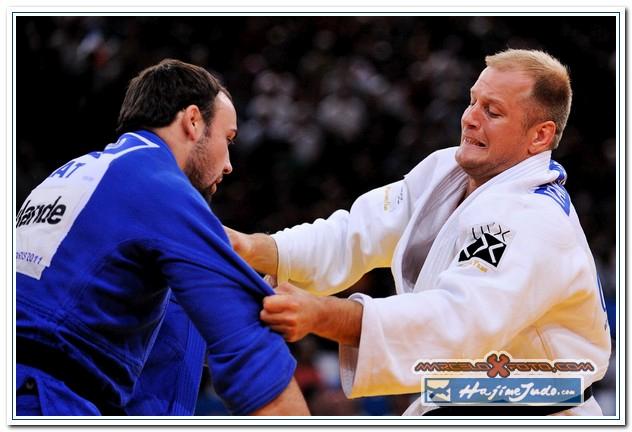 World Championship JUDO Paris 2011